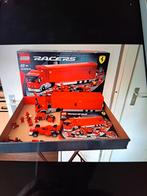 Lego Ferrari doos,  compleet, Ophalen of Verzenden