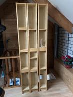 3 CD kasten (Billy kast IKEA h202 x b20 x d17cm), Huis en Inrichting, Kasten | Overige, Ophalen, Zo goed als nieuw