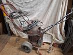 wagner F400 airless spuit, Doe-het-zelf en Verbouw, Schildersmaterialen, Ophalen, Gebruikt, Verfspuit of Verfpomp