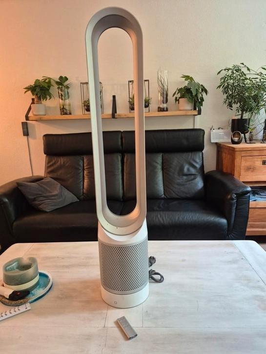 Dyson Pure Cool Link TP02 luchtreiniger / torenventilator, Witgoed en Apparatuur, Ventilatoren, Gebruikt, Torenventilator, Ophalen
