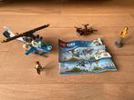 Lego City Luchtpolitie Drone achtervolging, Kinderen en Baby's, Speelgoed | Duplo en Lego, Ophalen of Verzenden, Zo goed als nieuw