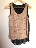 ICHI Top Maat 36, Beige, Ophalen of Verzenden, Zo goed als nieuw, Maat 36 (S)