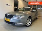 Skoda SUPERB 1.8 TSI Comfort Business Line AUT CLIMA TOP CON, Auto's, Skoda, Origineel Nederlands, Te koop, Zilver of Grijs, 5 stoelen