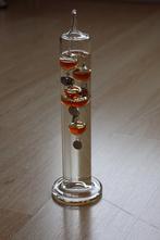 Galileo vloeistofthermometer, Ophalen, Zo goed als nieuw, Binnenthermometer