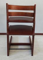 Stokke tripp trapp walnoot - nieuw model, Kinderen en Baby's, Kinderstoelen, Ophalen, Gebruikt, Meegroeistoel