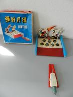 Oud antiek houten jachtspel Hunting, Antiek en Kunst, Ophalen of Verzenden