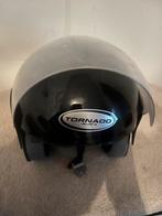 Tornado Helm - Zwart, Ophalen of Verzenden, Zo goed als nieuw