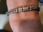 Buddha to Buddha armbanden, Ophalen of Verzenden, Zo goed als nieuw, Zilver, Zilver