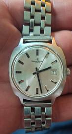 Baume & Mercier Vintage Polshorloge - Eind jaren '60, Overige merken, Staal, Met bandje, Polshorloge