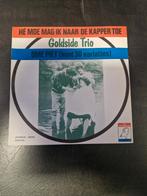 Coldside Trio He moe mag ik naar de kapper toe LEGE HOES, 7 inch, Single, Ophalen of Verzenden, Zo goed als nieuw