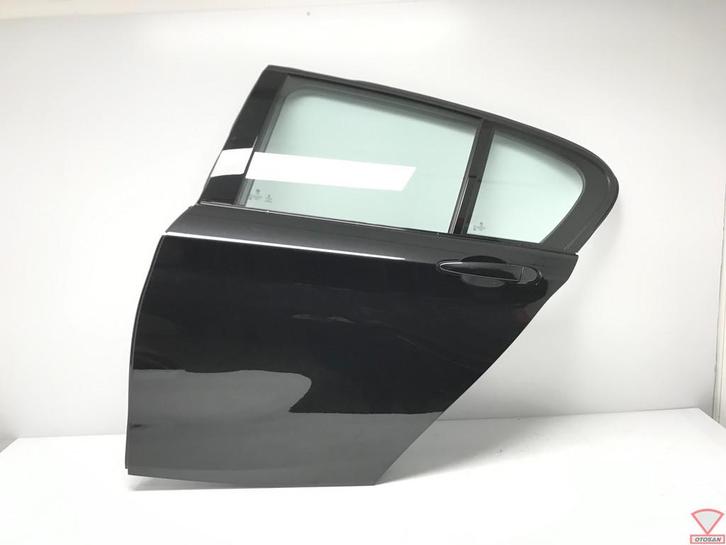 BMW 1 Serie F20 LCI Portier Deur Links Achter Compleet, Auto-onderdelen, Carrosserie en Plaatwerk, Deur, BMW, Achter, Links, Gebruikt