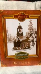 Luville Schneewald Church St. Fried, Ophalen of Verzenden, Zo goed als nieuw