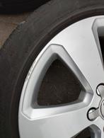 Audi A3 A4 velgen 17 inch 225 45 r17 mooie staat, Ophalen, 17 inch, Zomerbanden, 225 mm