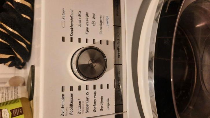 Siemens Wasmachine moet weg., Witgoed en Apparatuur, Wasmachines, Zo goed als nieuw, 85 tot 90 cm, 1200 tot 1600 toeren, Ophalen of Verzenden