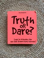 Kim Vermeulen - Truth or dare?, Boeken, Kim Vermeulen, Ophalen of Verzenden