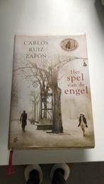 Carlos Ruiz Zafón - Het spel van de engel, Ophalen of Verzenden, Zo goed als nieuw, Carlos Ruiz Zafón