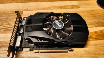 Asus GTX 1050Ti 4G Grafische Kaart beschikbaar voor biedingen