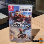 Nintendo Switch Game: Immortals Fenyx Rising, Zo goed als nieuw