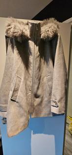 Niet gedragen jas met nep bontkraag, Kleding | Dames, Primark, Ophalen of Verzenden, Gedragen, Zwart