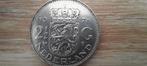 rijksdaalder, Postzegels en Munten, Munten | Nederland, Ophalen of Verzenden, Koningin Beatrix, 2½ gulden