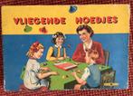 Vliegende Hoedjes - Vintage Bordspel Jumbo, Drie of vier spelers, Ophalen of Verzenden, Gebruikt