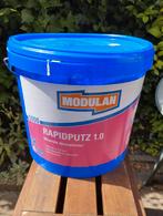 Spachtelputz, korrelpleister 8 kg, Wit, Ophalen of Verzenden, Minder dan 5 liter, Verf