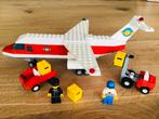 LEGO classic 6375, trans air carrier, cargo,compleet en IZGS, Ophalen of Verzenden, Zo goed als nieuw, Complete set, Lego