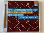 Bruckner Sym. 8 Royal Concertgebouw Orchestra Haitink, Cd's en Dvd's, Ophalen of Verzenden, Zo goed als nieuw