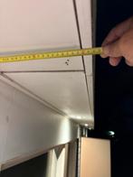 GEVRAAGD Trespa wit 3 mm, Doe-het-zelf en Verbouw, Ophalen of Verzenden, Zo goed als nieuw, HPL, Minder dan 20 mm