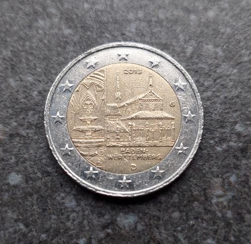 Zeldzame 1 & 2 euro (25)🇫🇮🇸🇰🇨🇾🇪🇸🇦🇹🇨🇵🇧🇪🇩🇪🇳🇱, Postzegels en Munten, Munten | Europa | Euromunten, Losse munt, 2 euro