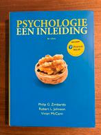 Philip Zimbardo - Psychologie, een inleiding, Zo goed als nieuw, Nederlands, Overige niveaus, Philip Zimbardo; Vivian McCann; Robert Johnson