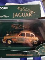 Corgi Jaguar MKll Limited Edition, Ophalen of Verzenden, Nieuw, Auto, Corgi