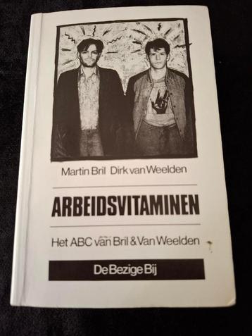 Arbeidsvitaminen Boek Het ABC van Bril & Van Weelden beschikbaar voor biedingen