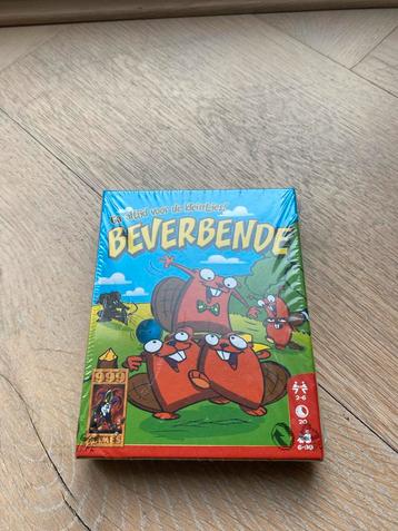 Beverbende - Nieuw in verpakking!