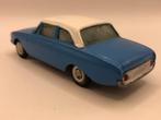 Tekno Denmark 826 Taunus 17M blauw+wit REPAINT - M5, Hobby en Vrije tijd, Modelauto's | 1:43, Overige merken, Gebruikt, Auto, Ophalen of Verzenden