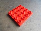 Lego Duplo Baseplate 4x4 (zie foto's) 3, Duplo, Gebruikt, Verzenden, Losse stenen
