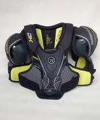 Warrior Alpha QX shoulderpads/schouderbescherming maat srS/P, Ophalen of Verzenden, Zo goed als nieuw, Bescherming