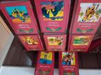 8x rode boeken van KARL. MAY, Ophalen of Verzenden