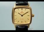 Vintage Omega De Ville Horloge 1980-1989, Sieraden, Tassen en Uiterlijk, Horloges | Dames, Overige merken, Polshorloge, Ophalen of Verzenden