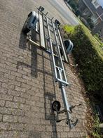 Mooie gegalvaniseerde kanteltrailer, Watersport en Boten, Boottrailers, Ophalen of Verzenden, Minder dan 6 meter