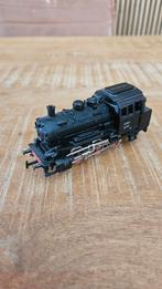 Marklin BR 89 005 stoomloc, Hobby en Vrije tijd, Wisselstroom, Gebruikt, Locomotief, Ophalen of Verzenden