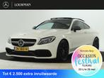 Mercedes-Benz C-Klasse AMG 63 S V8 | 510 pk | AMG sportuitla, Automaat, Achterwielaandrijving, Met garantie (alle), 4 stoelen