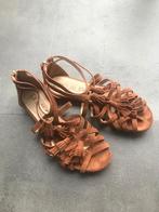 Bruine sandaaltjes di Lauro, Kleding | Dames, Schoenen, Bruin, Sandalen of Muiltjes, Ophalen of Verzenden, Di Lauro