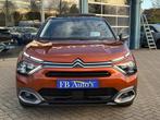 Citroen C4 1.2 Puretech Shine Airco Lmv Navi Pano, Auto's, Voorwielaandrijving, Gebruikt, Zwart, 1199 cc