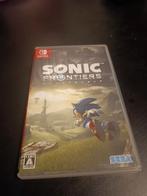 Sonic frontiers Nintendo switch, 1 speler, Zo goed als nieuw, Vanaf 7 jaar, Ophalen