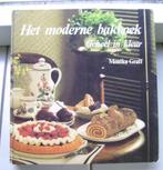 Het moderne bakboek Monika Graff, Ophalen of Verzenden, Gebruikt, Taarten of Cupcakes, Boek of Tijdschrift