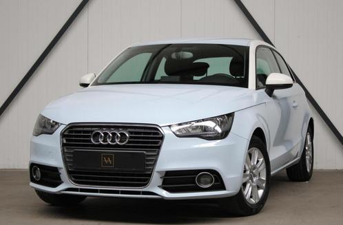 Audi A1 1.2 TFSI Attraction l Babyblauw l PDC l Stoelverwarm, Auto's, Audi, Bedrijf, Te koop, A1, ABS, Airbags, Airconditioning