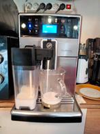 Saeco Pico Baristo Deluxe koffiemachine, Afneembaar waterreservoir, Koffiemachine, Ophalen of Verzenden, Zo goed als nieuw