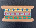 Set van 3 Vriendschapsarmbandjes, Ophalen of Verzenden, Nieuw