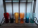 Complete set Coca Cola glazen Mc Donalds 2018 Duitsland, Ophalen, Gebruikt, Frisdrankglas